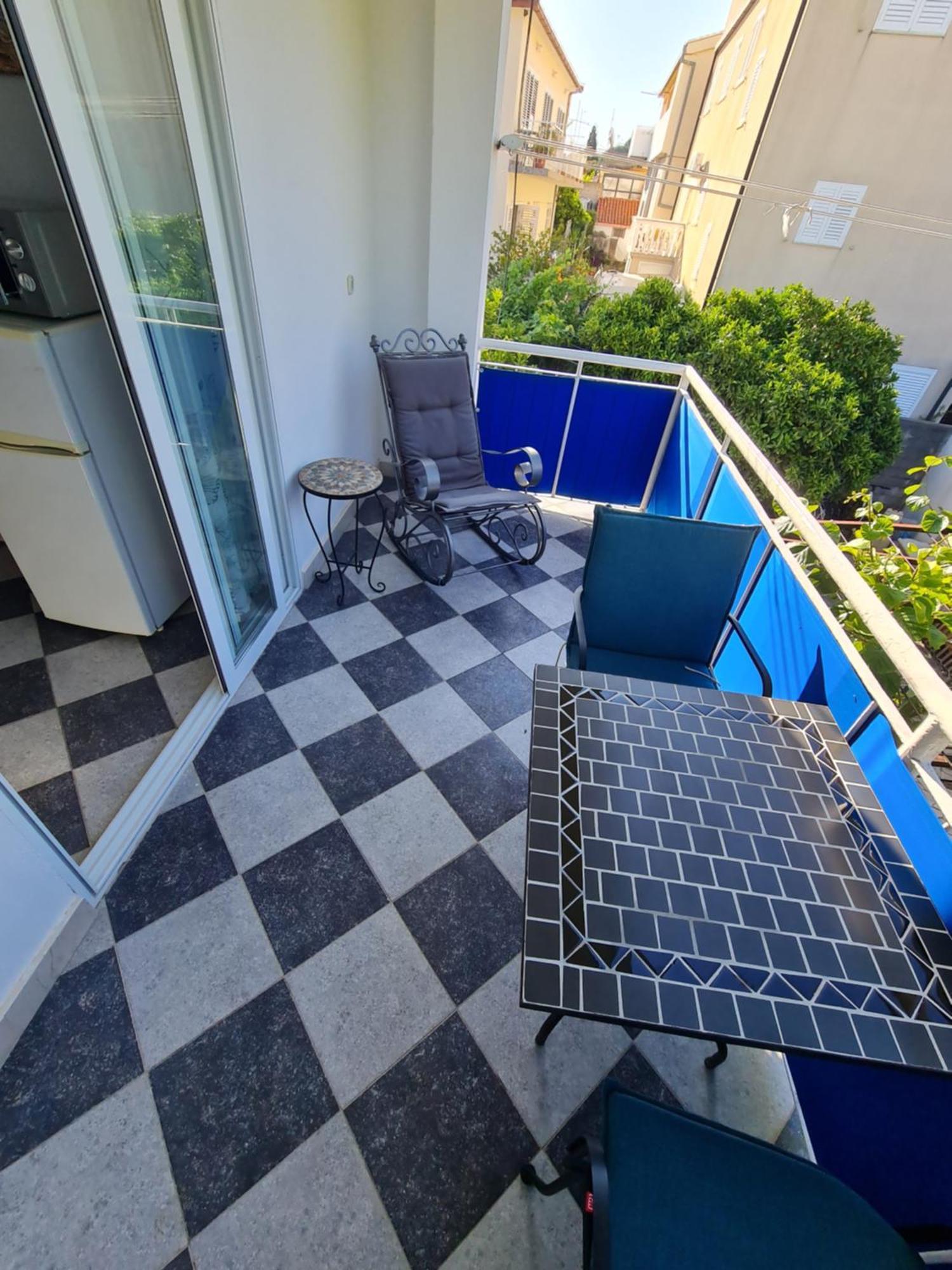 Sunny Place Трпань Екстер'єр фото