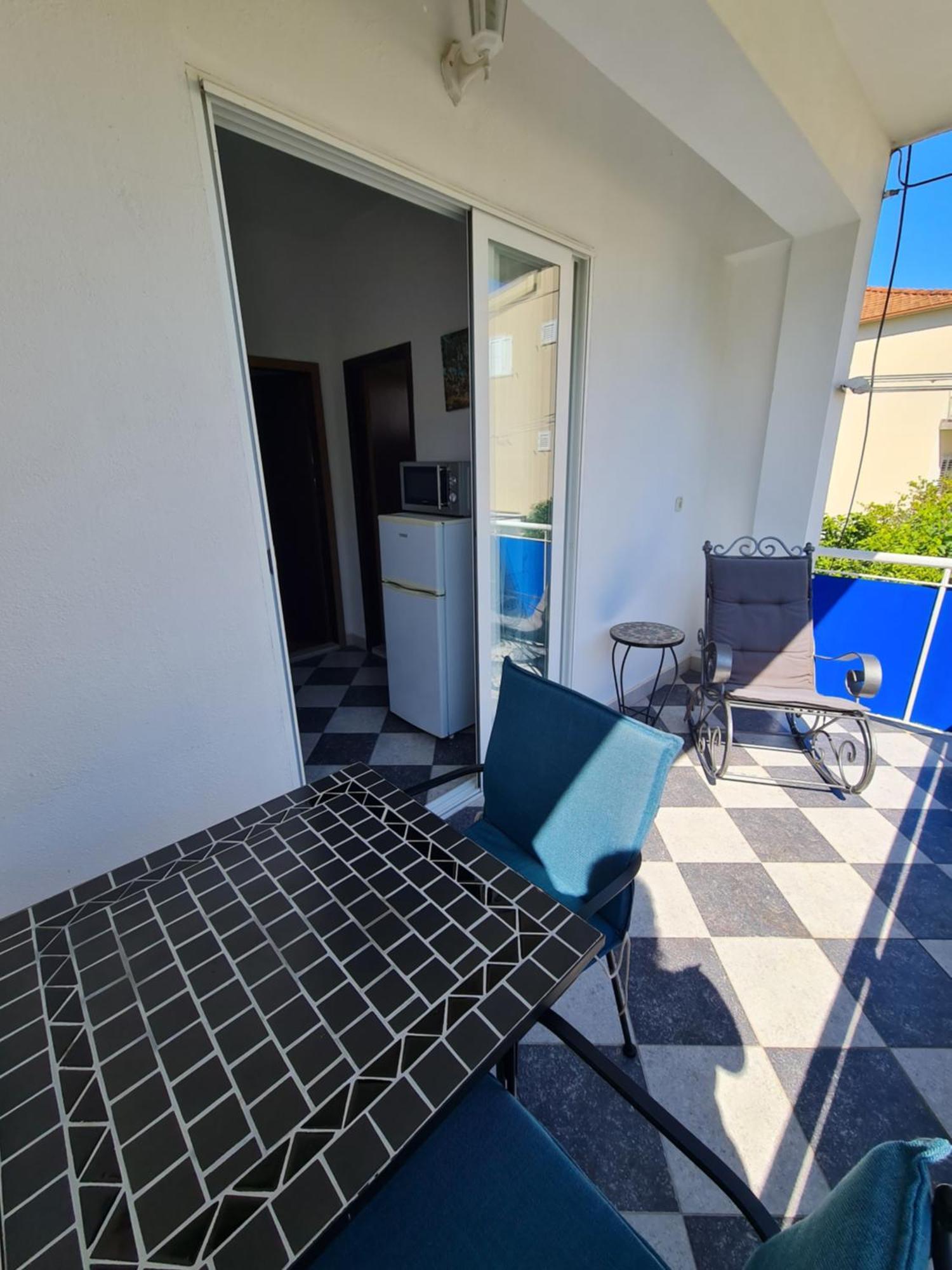 Sunny Place Трпань Екстер'єр фото